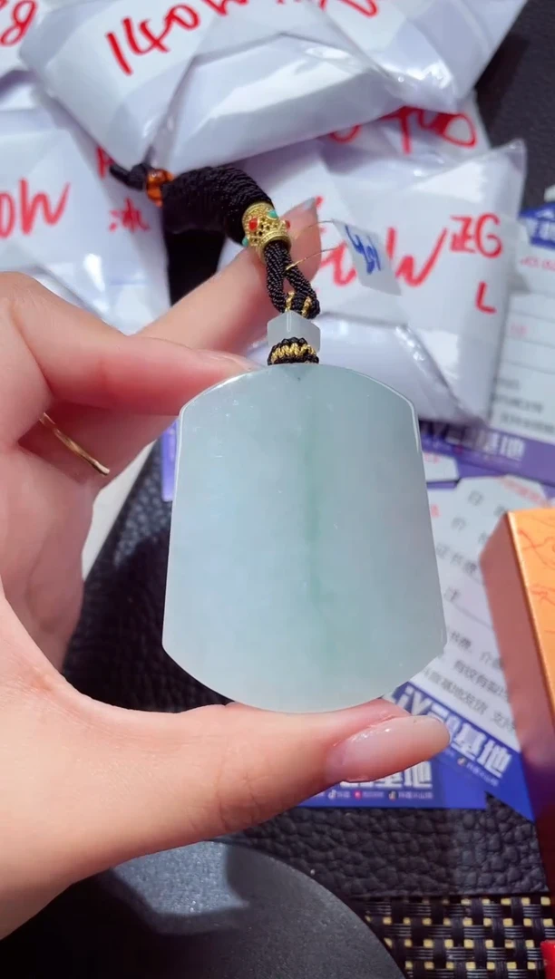 颈饰未镶嵌翡翠135