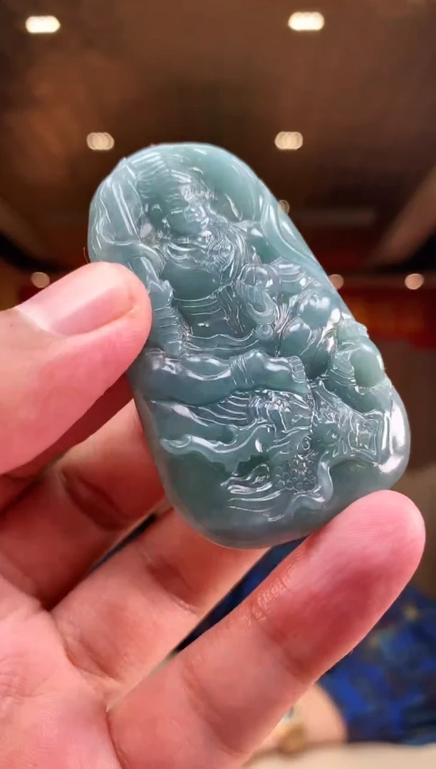【闪购商品】定制翡翠未镶嵌             *71