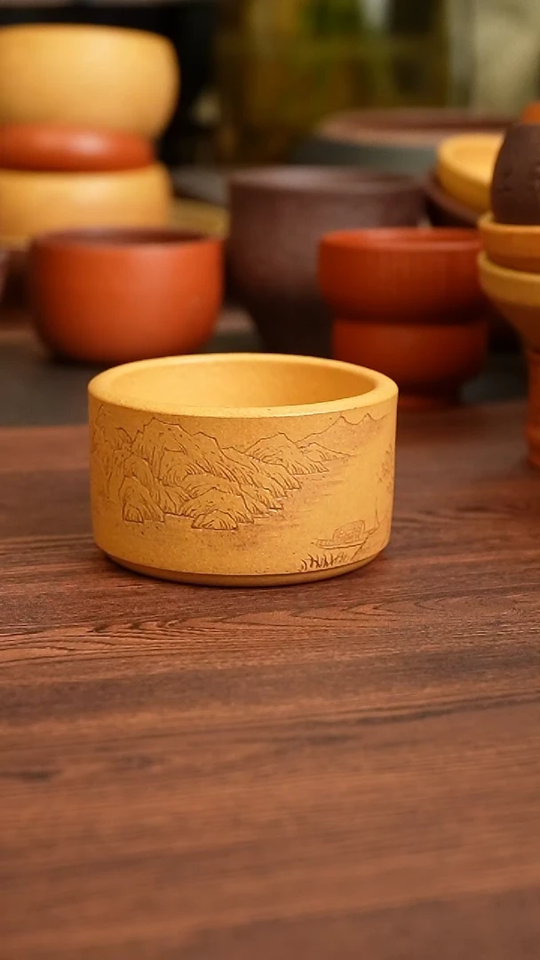 茶杯紫砂城*444444444444