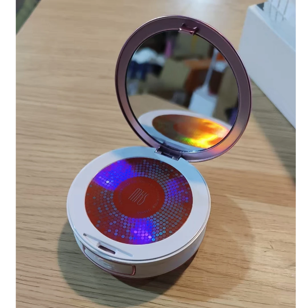 创意便携带化妆镜加湿器