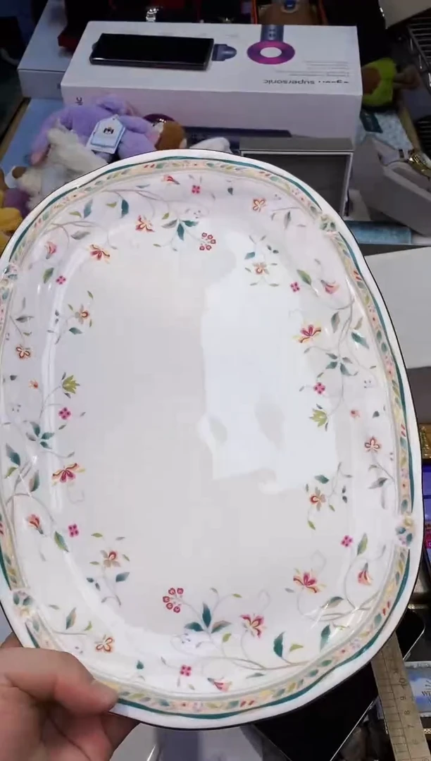 【闪购商品】瓷片都是我的大宝贝儿瓷器