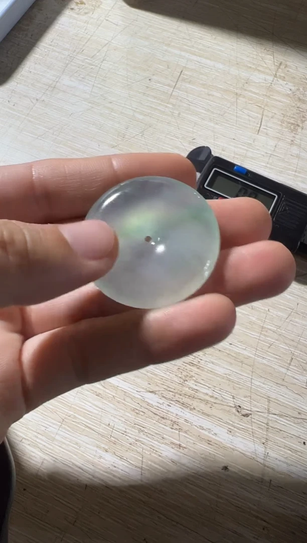 未镶嵌定制翡翠扣子