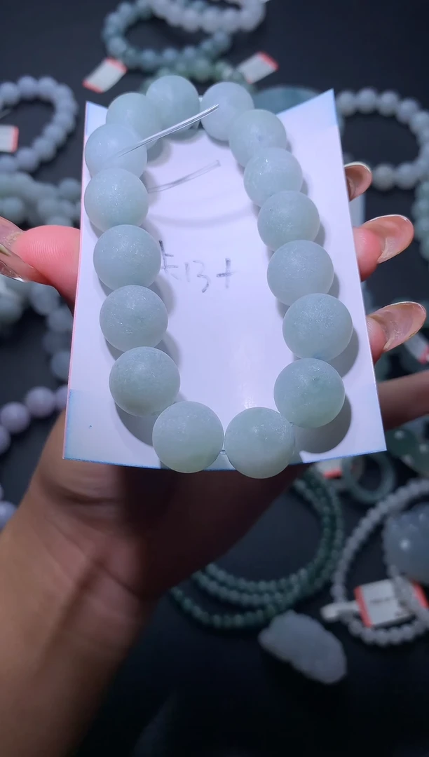 定制翡翠未镶嵌珠子