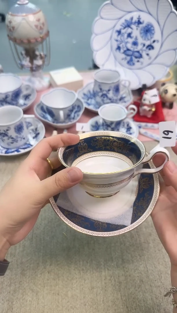 瓷片瓷片辰辰瓷器美到爆