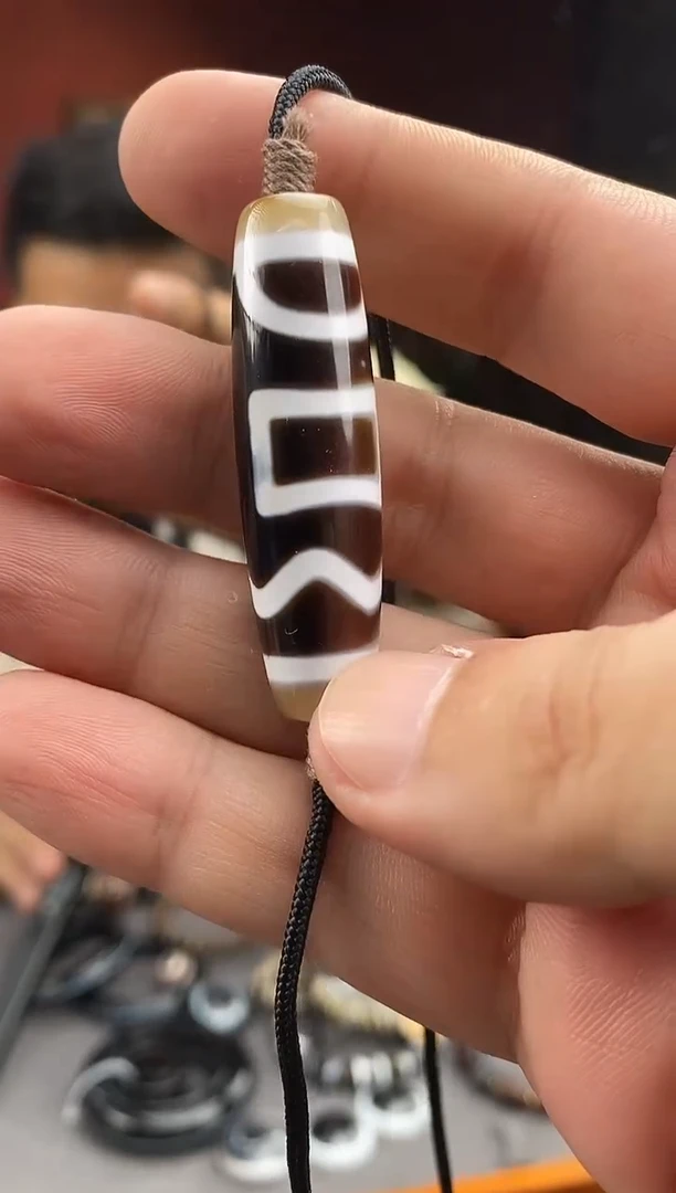 未镶嵌颈饰玛瑙/玉髓-7014 -135