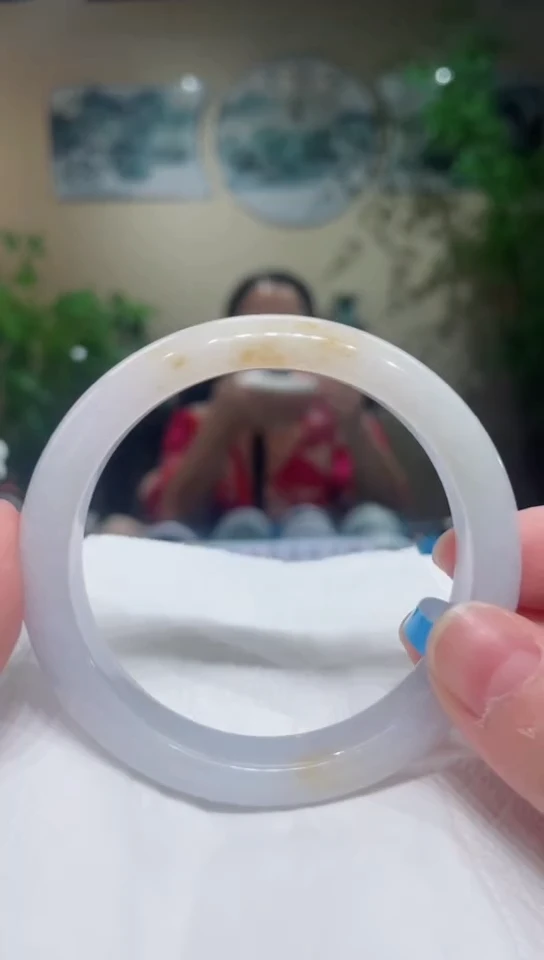 未镶嵌手镯翡翠翡翠55.2
