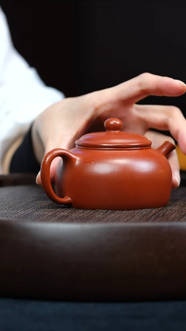 茶壶紫砂紫砂茶壶福圆壶