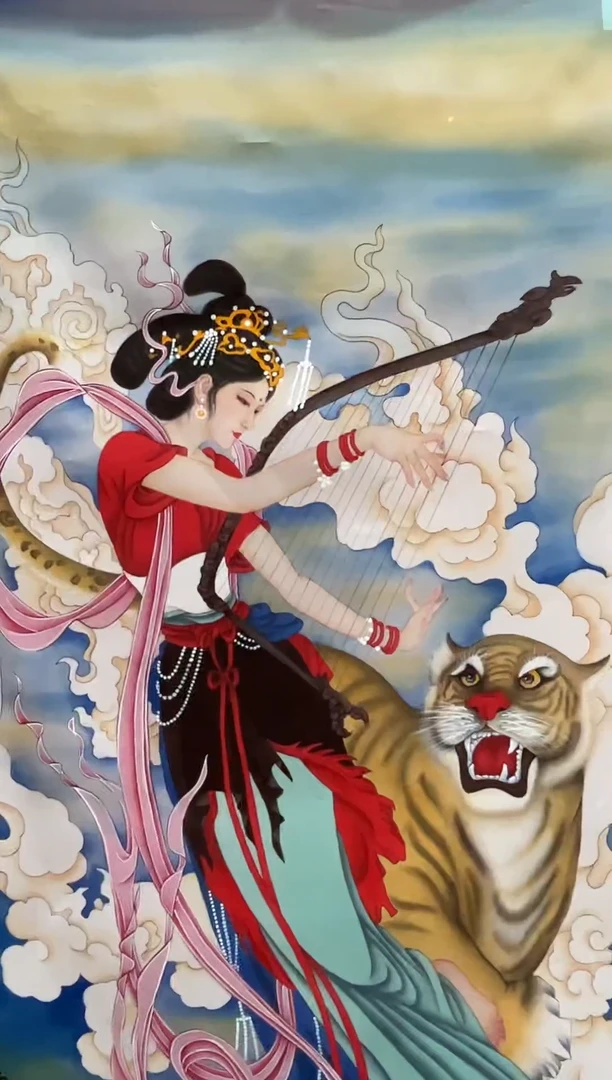 国画王秀欣精品国画展览专场