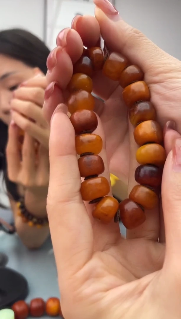 未镶嵌蜜蜡珠宝奇石021 13微瑕假一罚十多样性发其一