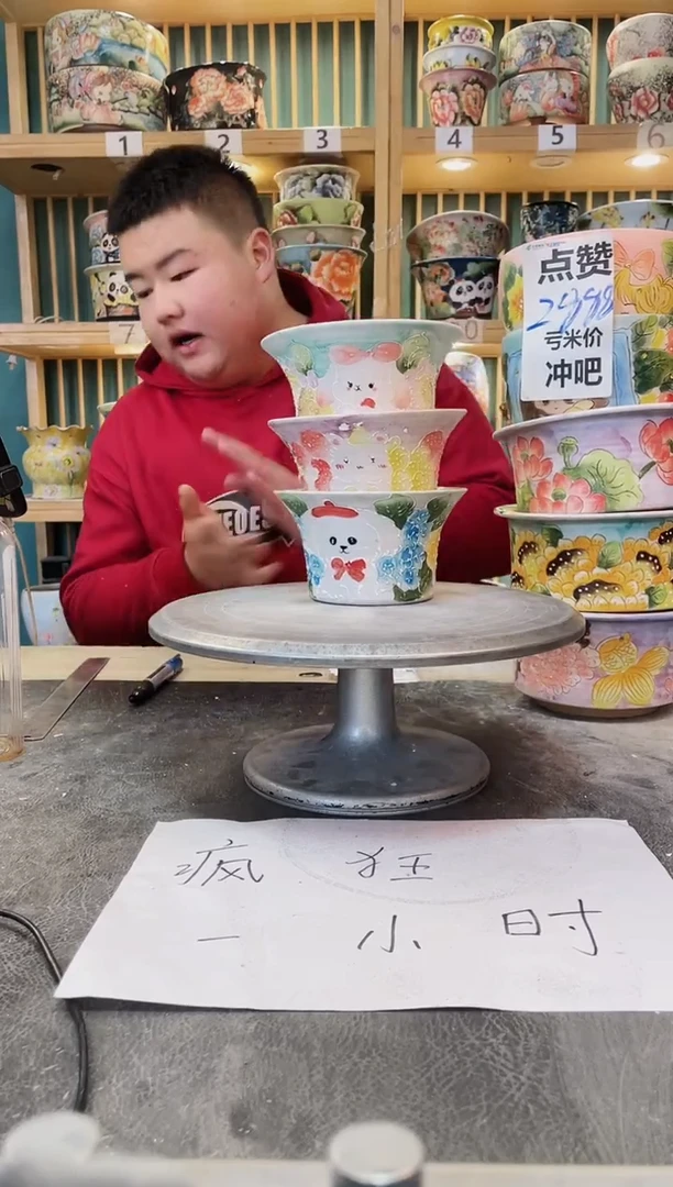 瓷片默认微瑕一物一拍0103-045