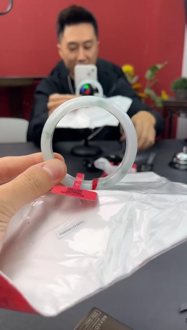 未镶嵌手镯翡翠6  57