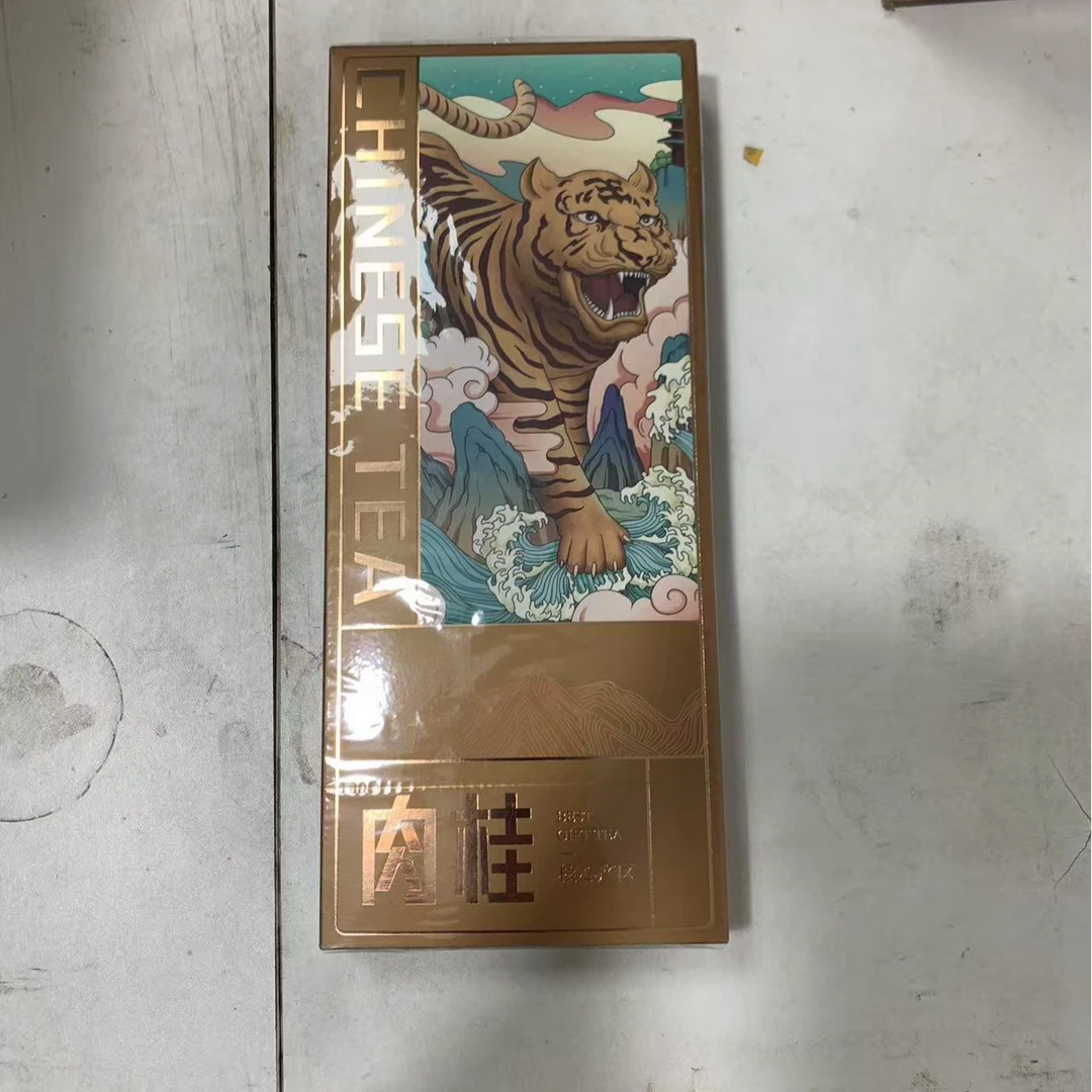 虎肉肉桂 岩茶  好品质支持试喝一条烟条装 无礼袋   孤