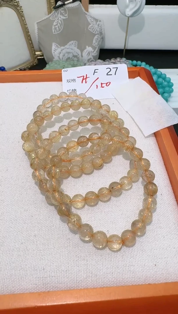 【闪购商品】檀香木手串/手链多样性发一F27