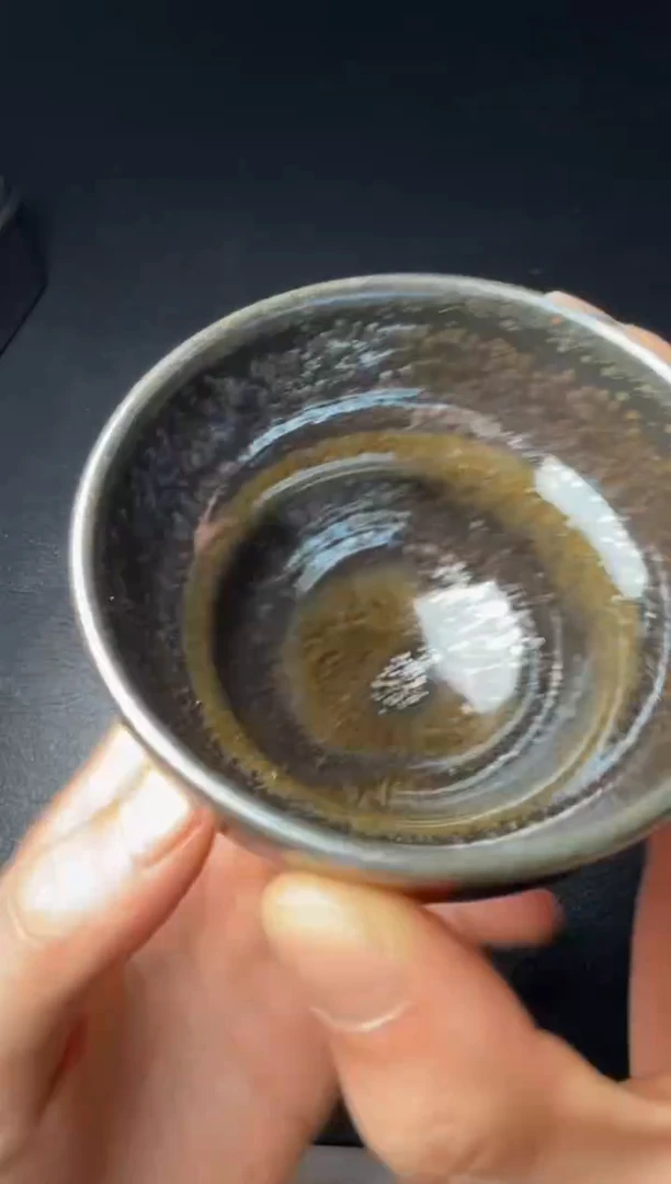 茶盏陈祥松祥松龙窑66