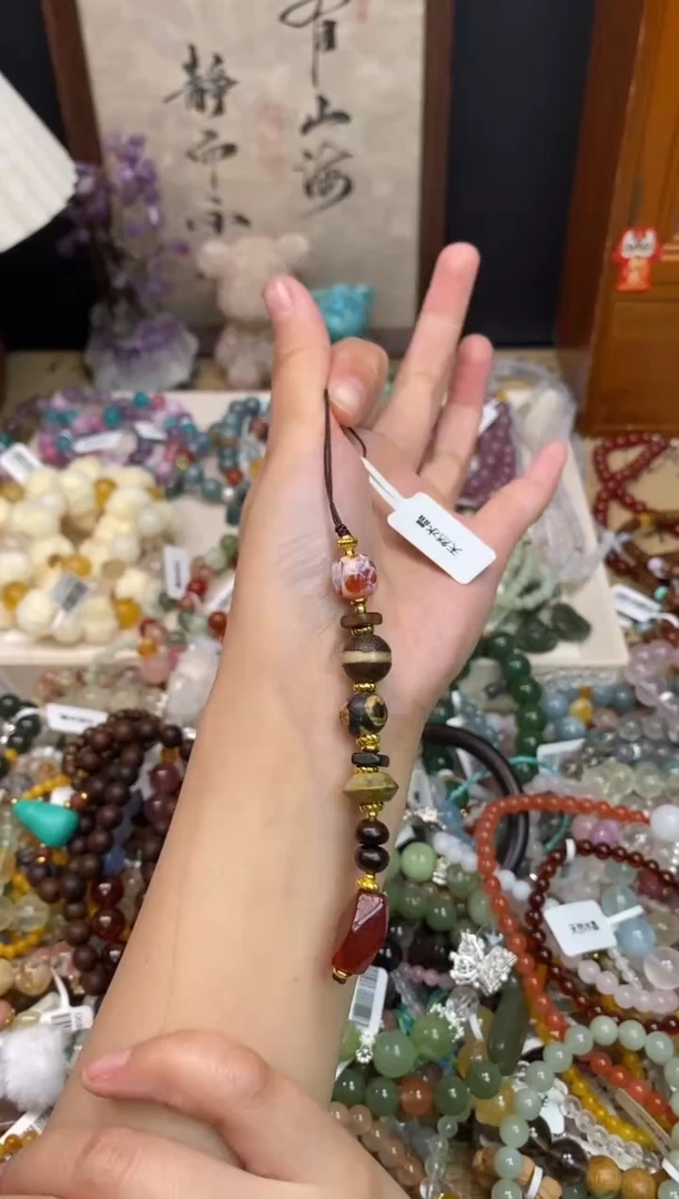 未镶嵌玛瑙挂件326