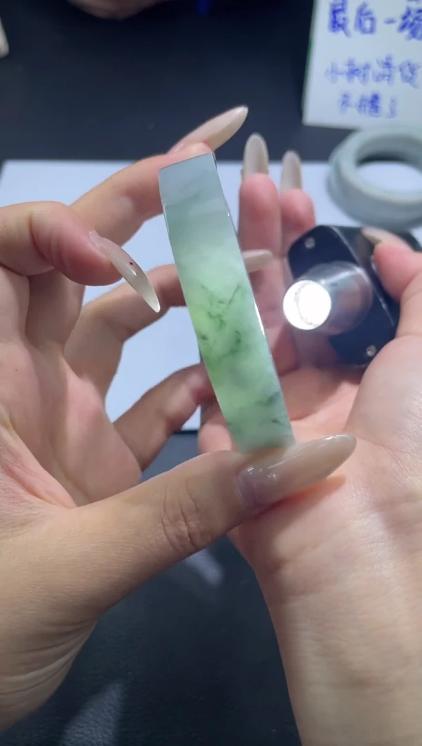 未镶嵌手镯定制翡翠佳**多手镯CXY/发一件