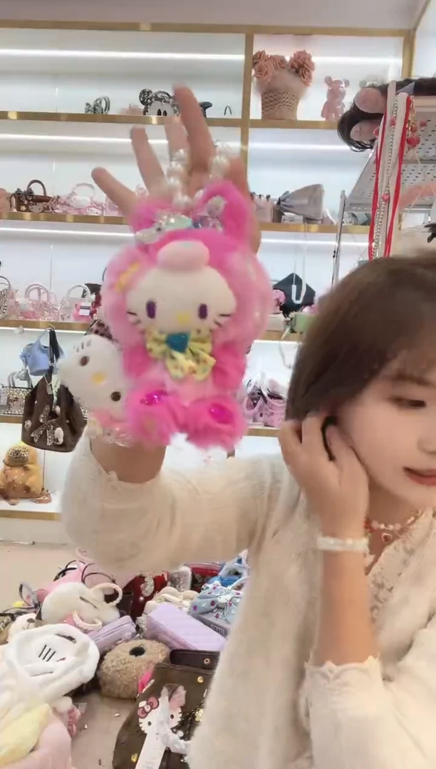 PVC格格家定制女包