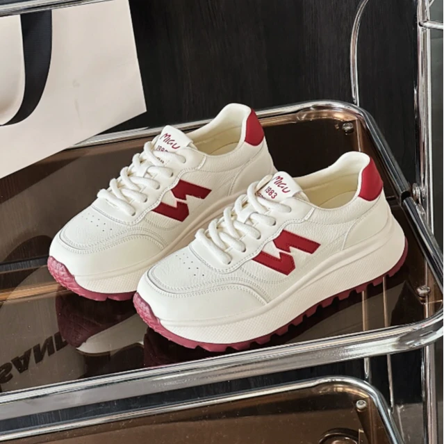 25年春季新款超轻阿甘鞋时尚舒适百搭休闲鞋韩版透气运动鞋202-25