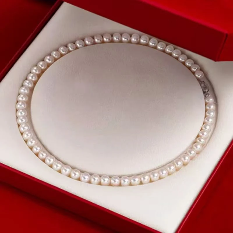 【现货现发】白色气质素款首饰项链ZD0216