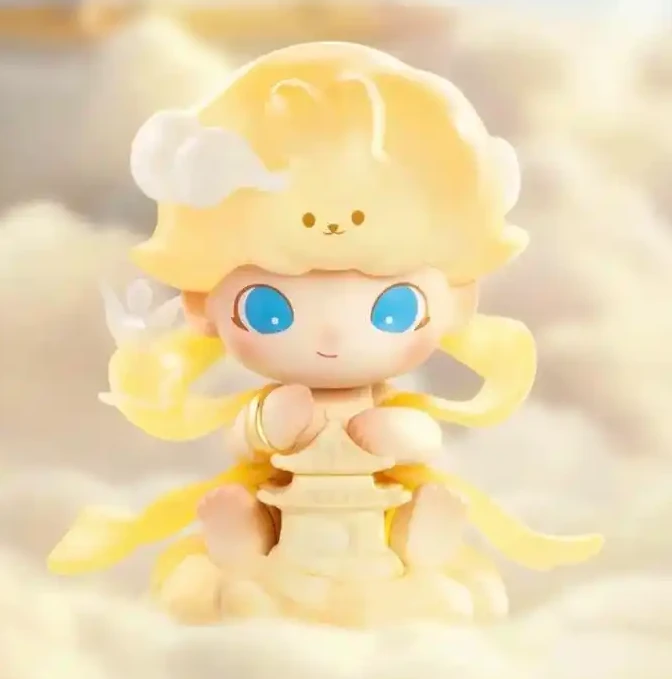 清波潮玩手办周边玩具《请勿乱拍》