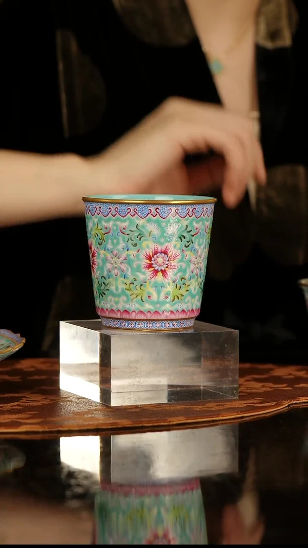 栗子严选茶器好物@@溢珍堂