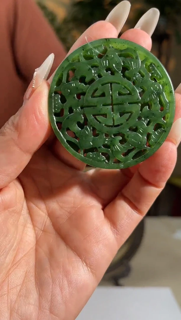 定制和田玉多样性拍一发一070184