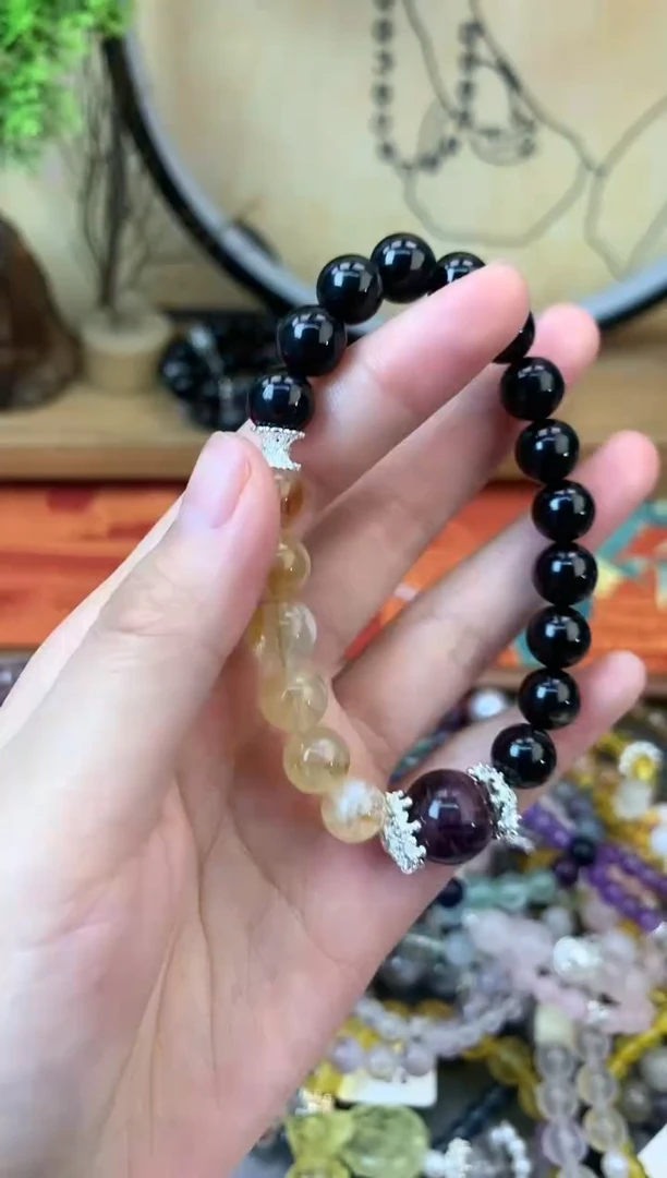【闪购商品】辉石手串未镶嵌220手串