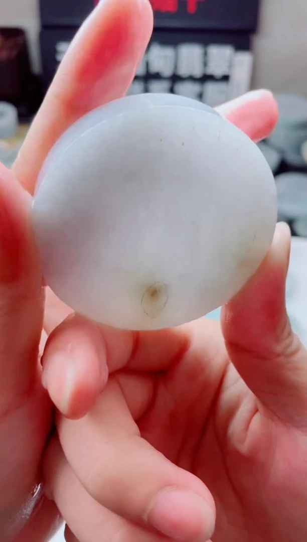 翡翠未镶嵌颈饰4666......