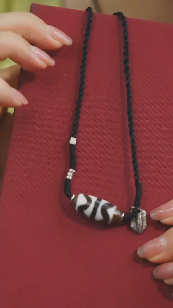 【闪购商品】玛瑙/玉髓项链未镶嵌多样性发其一