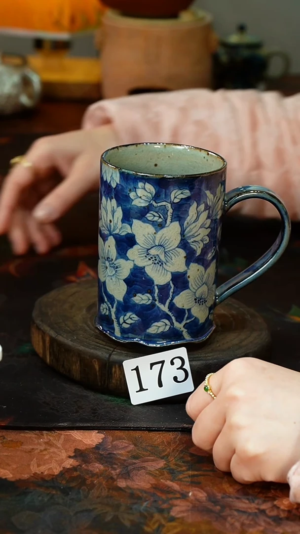 【闪购商品】*.............茶碗微瑕173