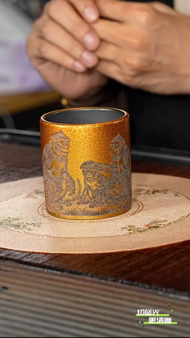 茶壶紫砂顽壶紫砂精选  主人杯