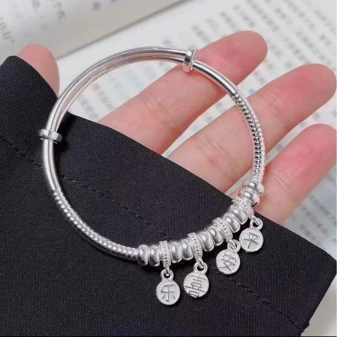 平安喜乐手镯SP008