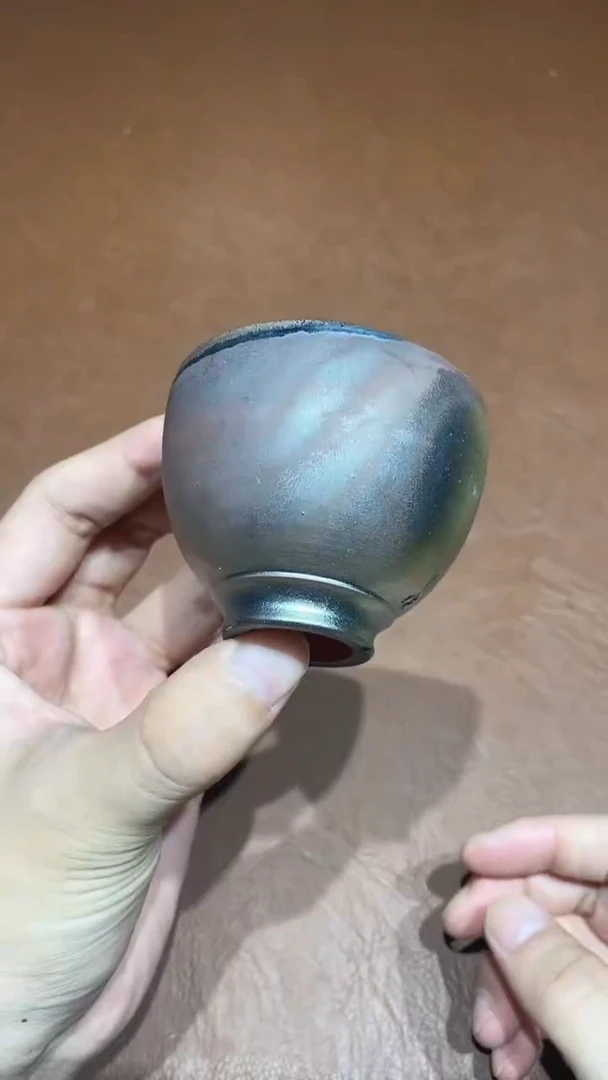 奢瓷柴烧茶器专拍链接777