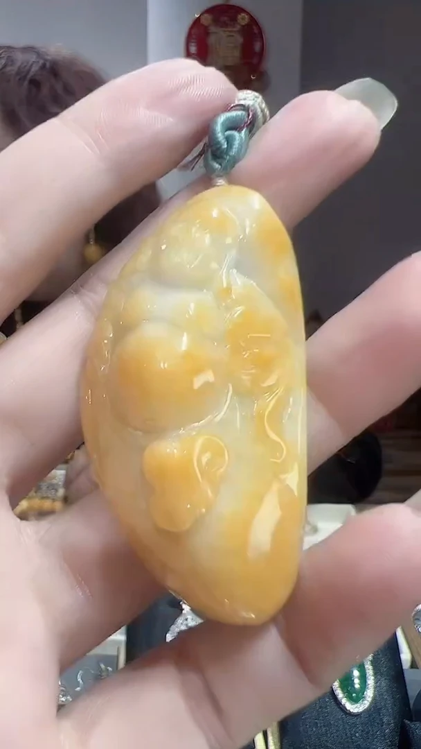 颈饰未镶嵌翡翠2025102479