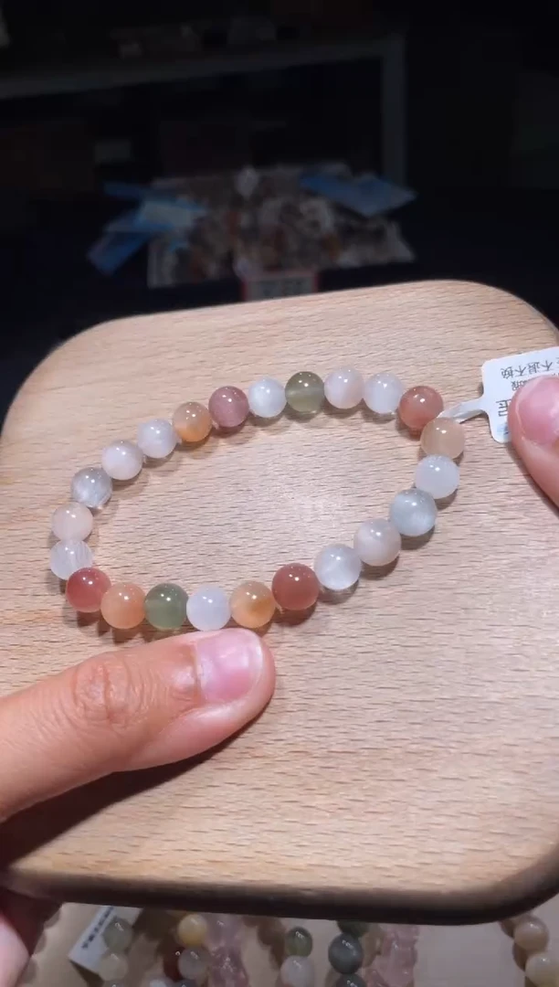 【闪购商品】水晶手链未镶嵌56号多样性发货一U 8+