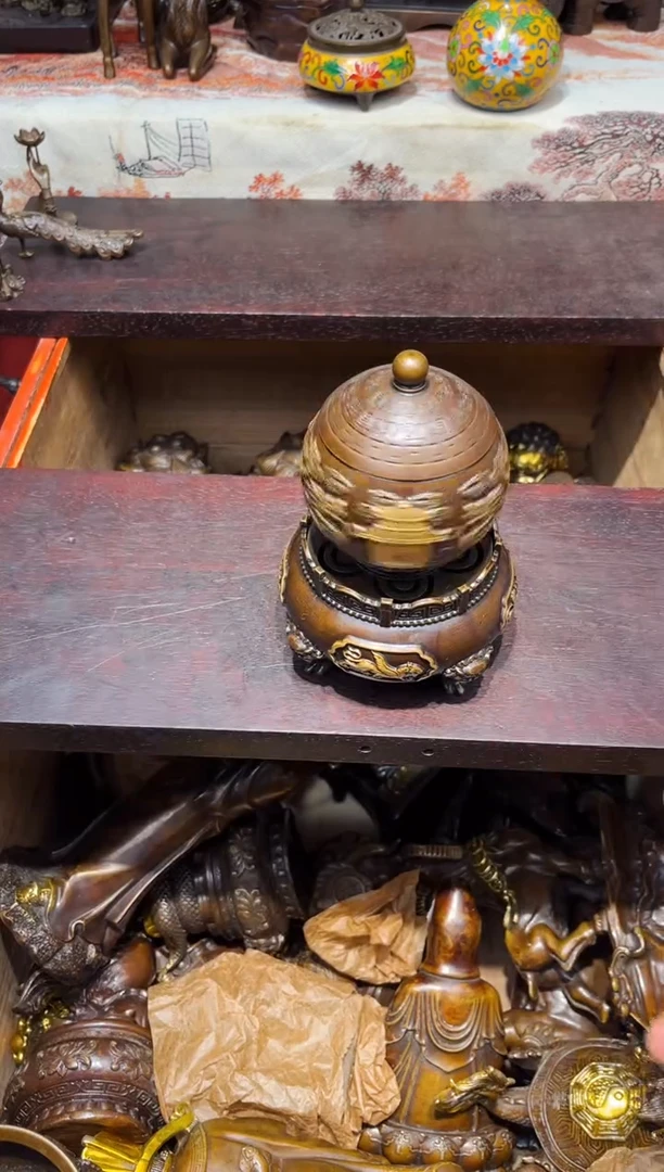 诺诺古铜高端精品R