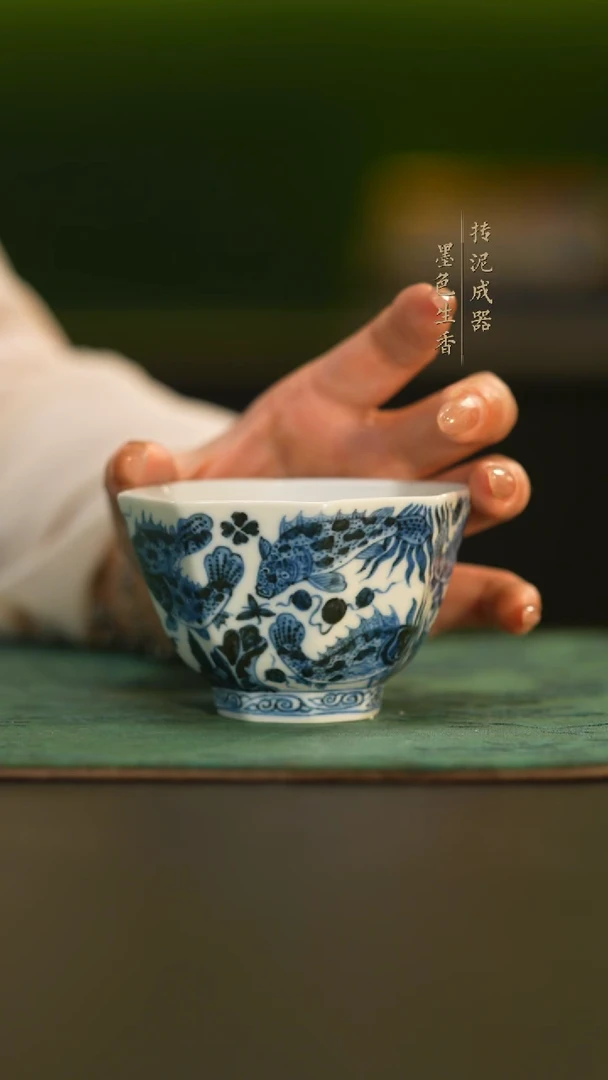 瓷片