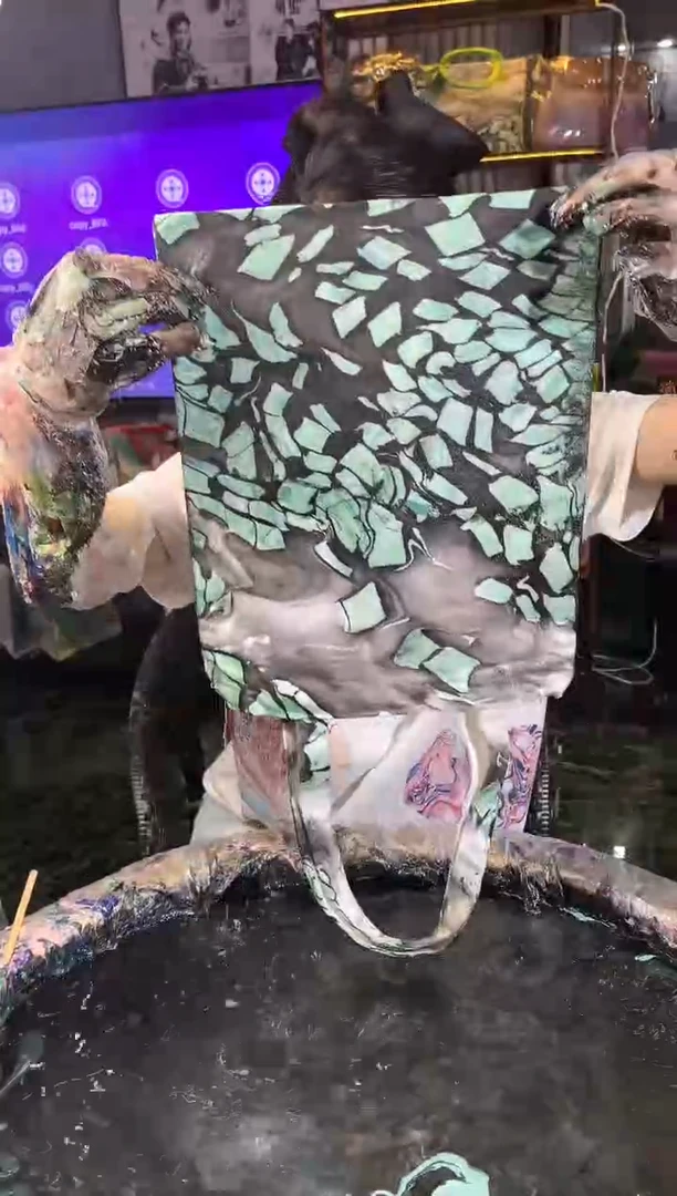 扇子19.9帆布包包