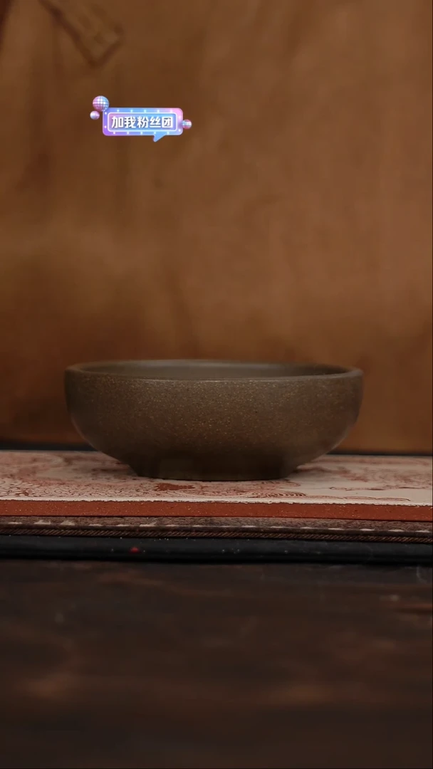 茶杯紫砂福利紫砂青段小底