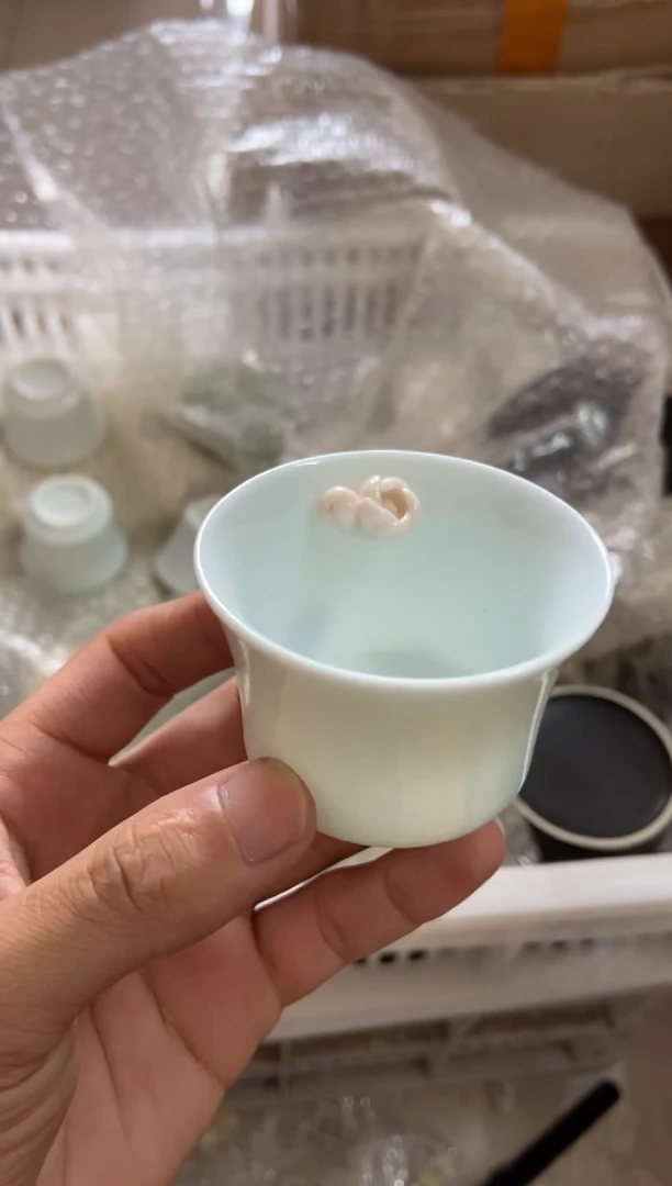 杯无运费险有瑕疵的有点脏介意勿拍