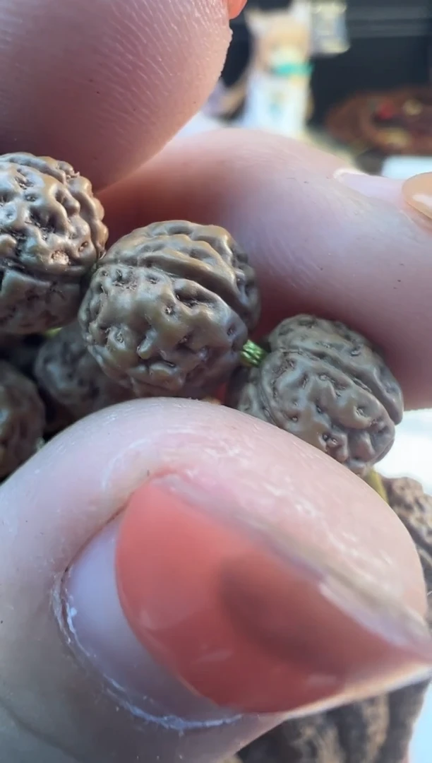 【闪购商品】金刚菩提手串696盘龙龙珠9+10+