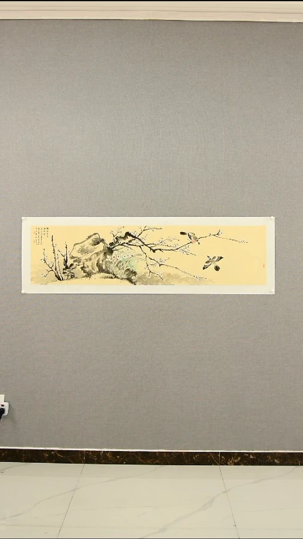 国画周老师-花鸟-4平尺-05