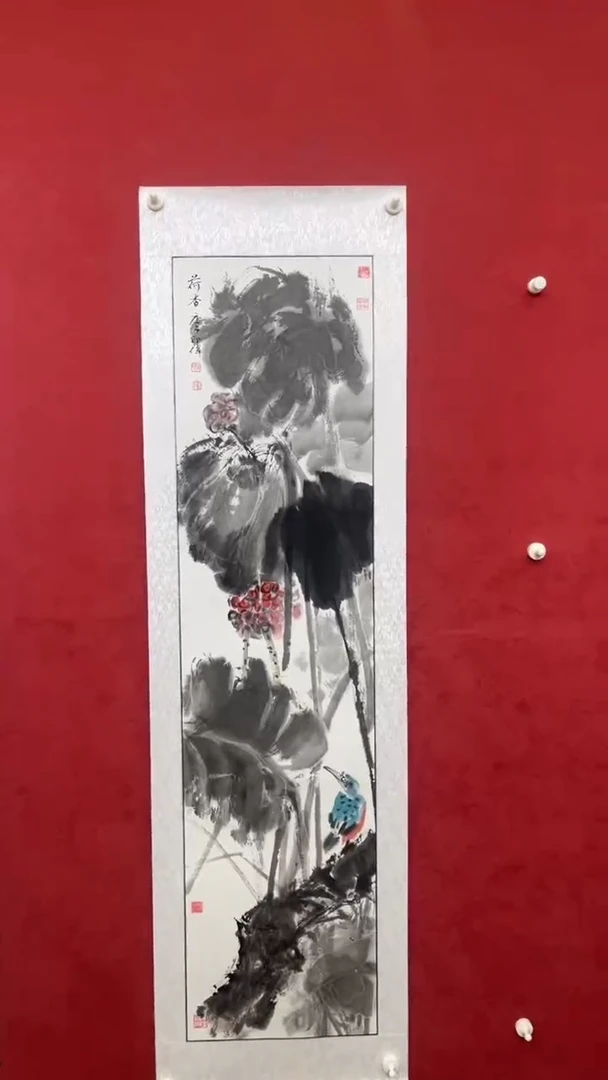 国画老师创作作品  49