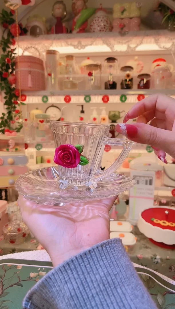 开播福利，仅剩一件！咖啡杯