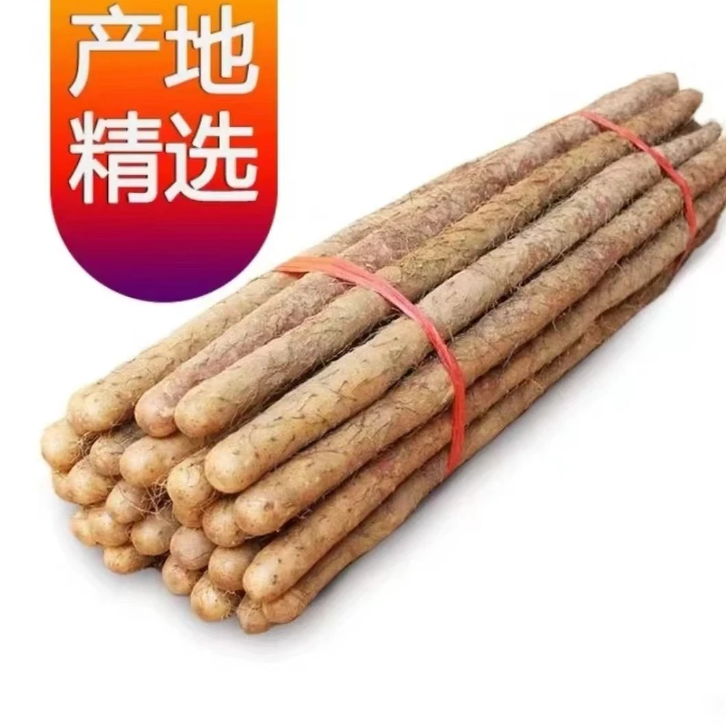 带箱五斤正宗铁棍麻山药皮薄细腻粉糯面甜