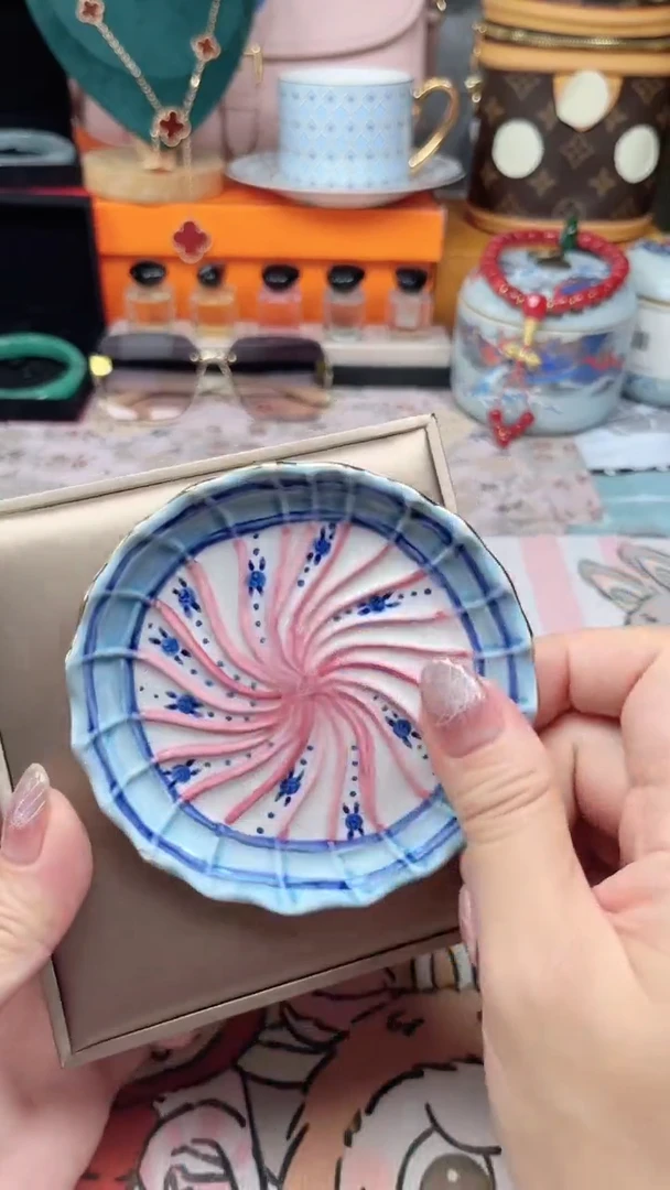 瓷片陶茶666文玩周边多人