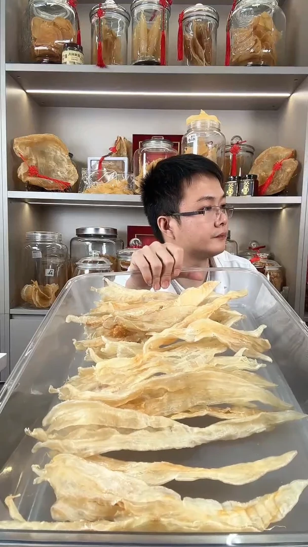 中国大陆阴阳胶600克20条