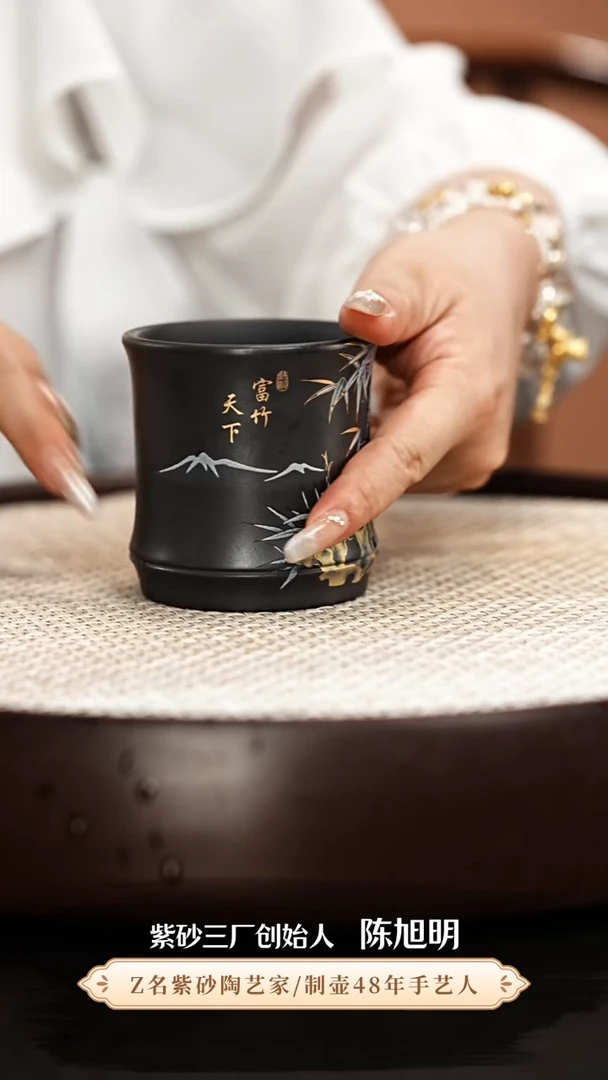 茶壶紫砂紫砂茶宠01