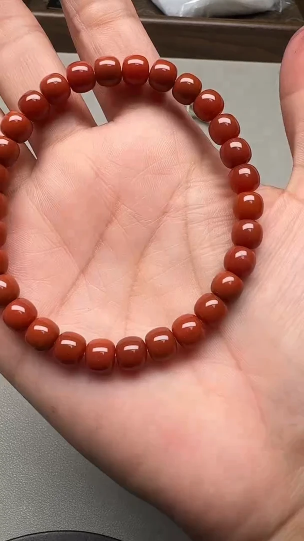 南红玛瑙7未镶嵌南红玛瑙