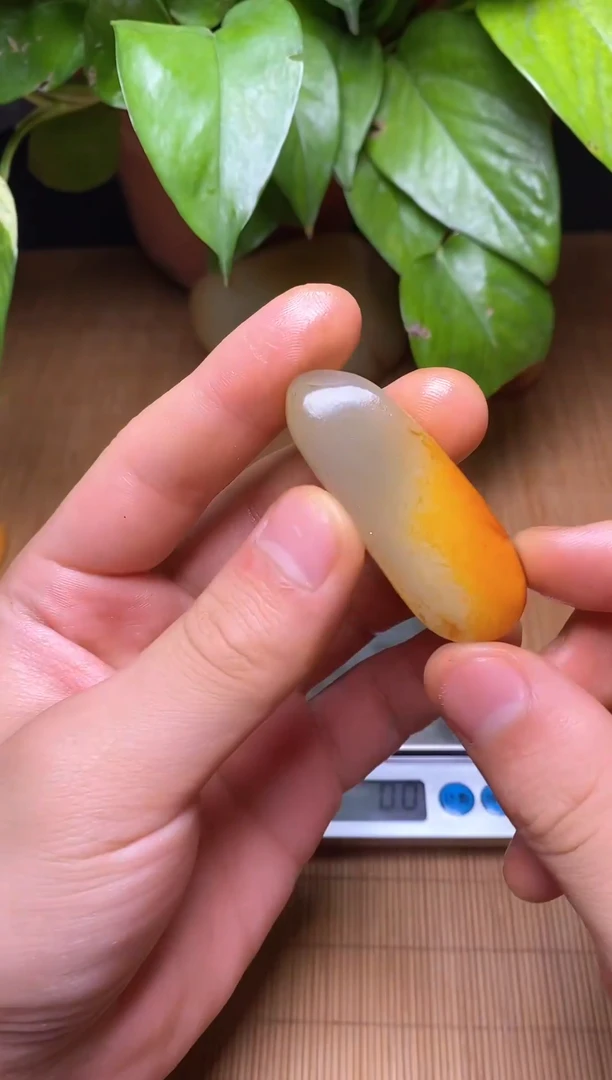 和田玉未镶嵌珠宝奇石765476